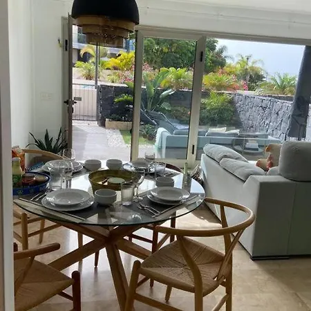 Amazing Luxury Seafront Near Golf & Ocean San Miguel de Abona