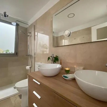 Amazing Luxury Seafront Near Golf & Ocean * San Miguel de Abona