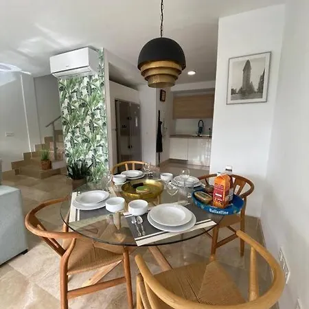 Amazing Luxury Seafront Near Golf & Ocean Willa San Miguel de Abona