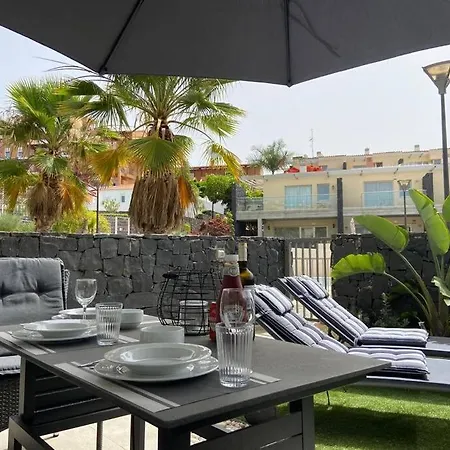 Amazing Luxury Seafront Near Golf & Ocean San Miguel de Abona