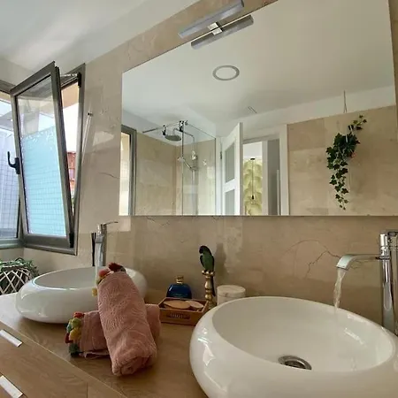 Willa Amazing Luxury Seafront Near Golf & Ocean San Miguel de Abona