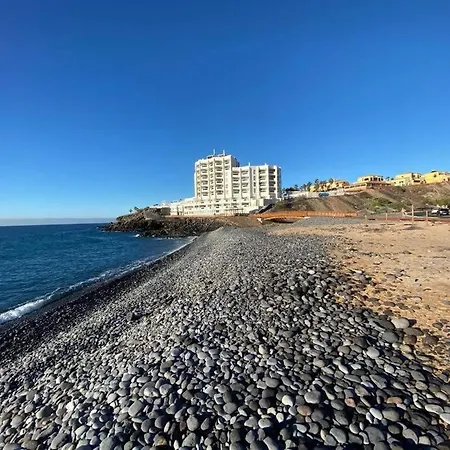Amazing Luxury Seafront Near Golf & Ocean Willa San Miguel de Abona
