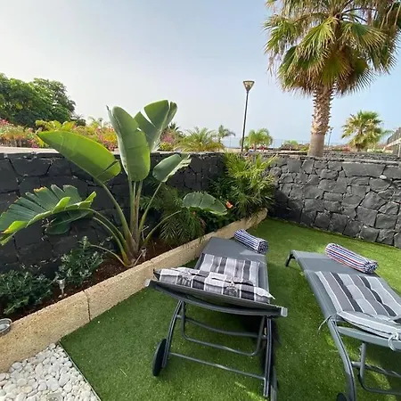 Willa Amazing Luxury Seafront Near Golf & Ocean San Miguel de Abona