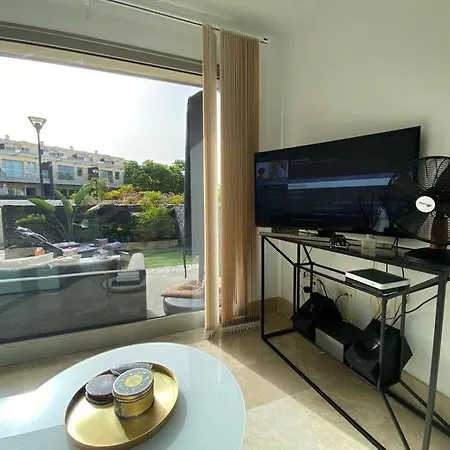 Amazing Luxury Seafront Near Golf & Ocean * San Miguel de Abona